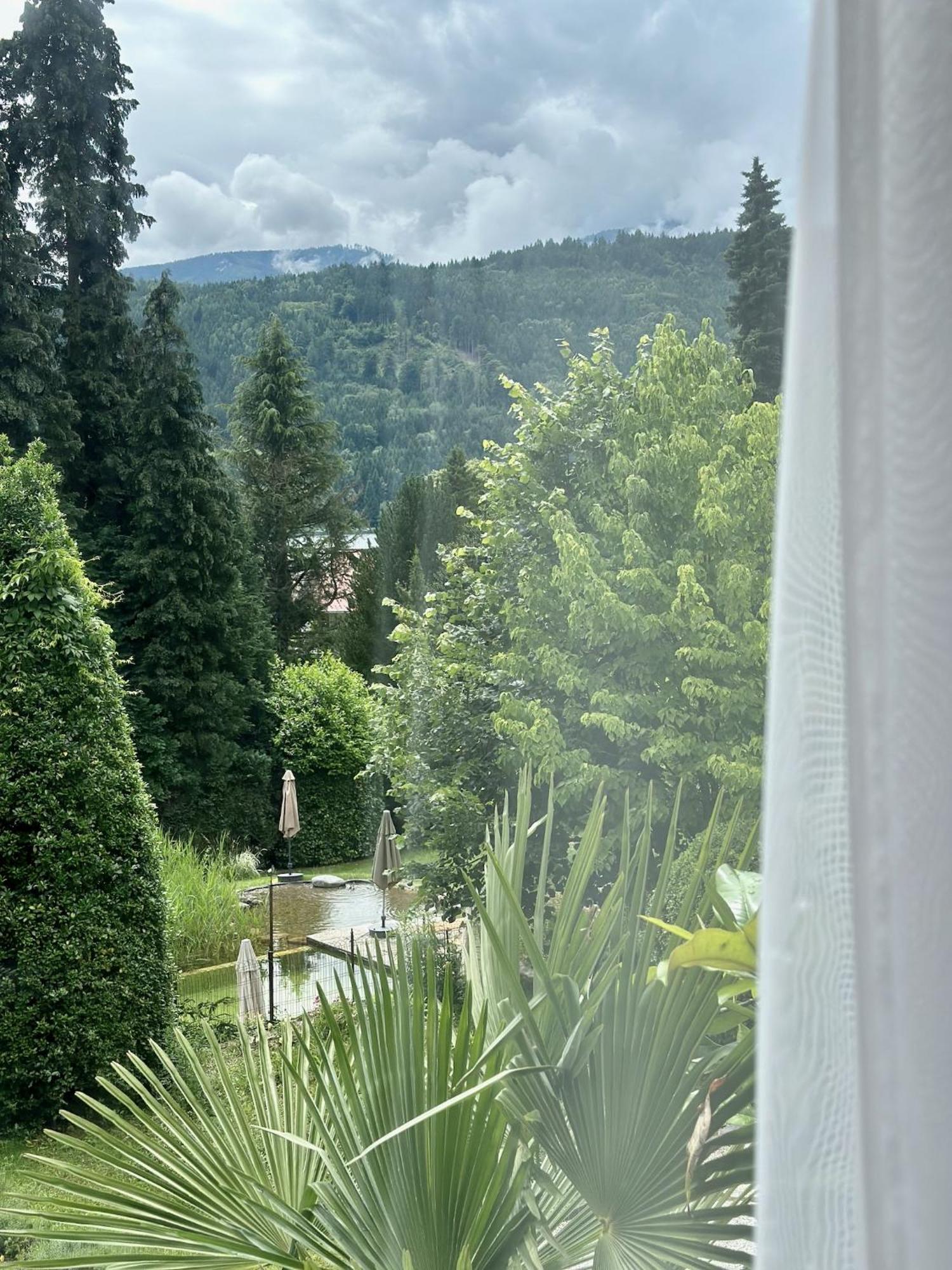 Haus Marianne Panzió Millstatt Kültér fotó
